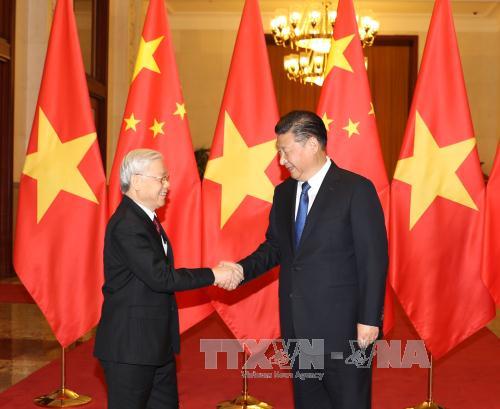 Ho Chi Minh city marks Vietnam – China diplomatic relationship